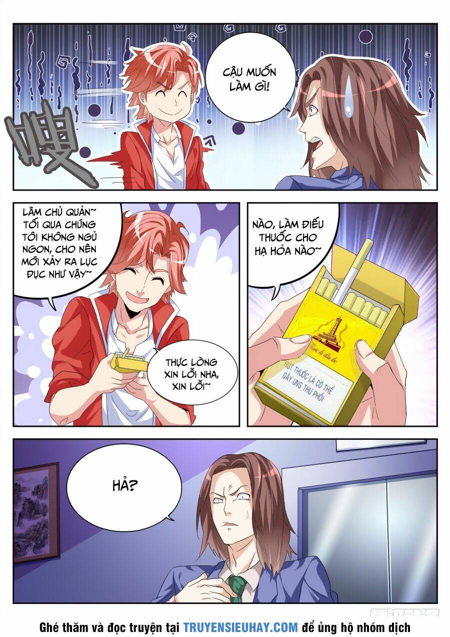 thiên tài cao thủ chapter 20 10