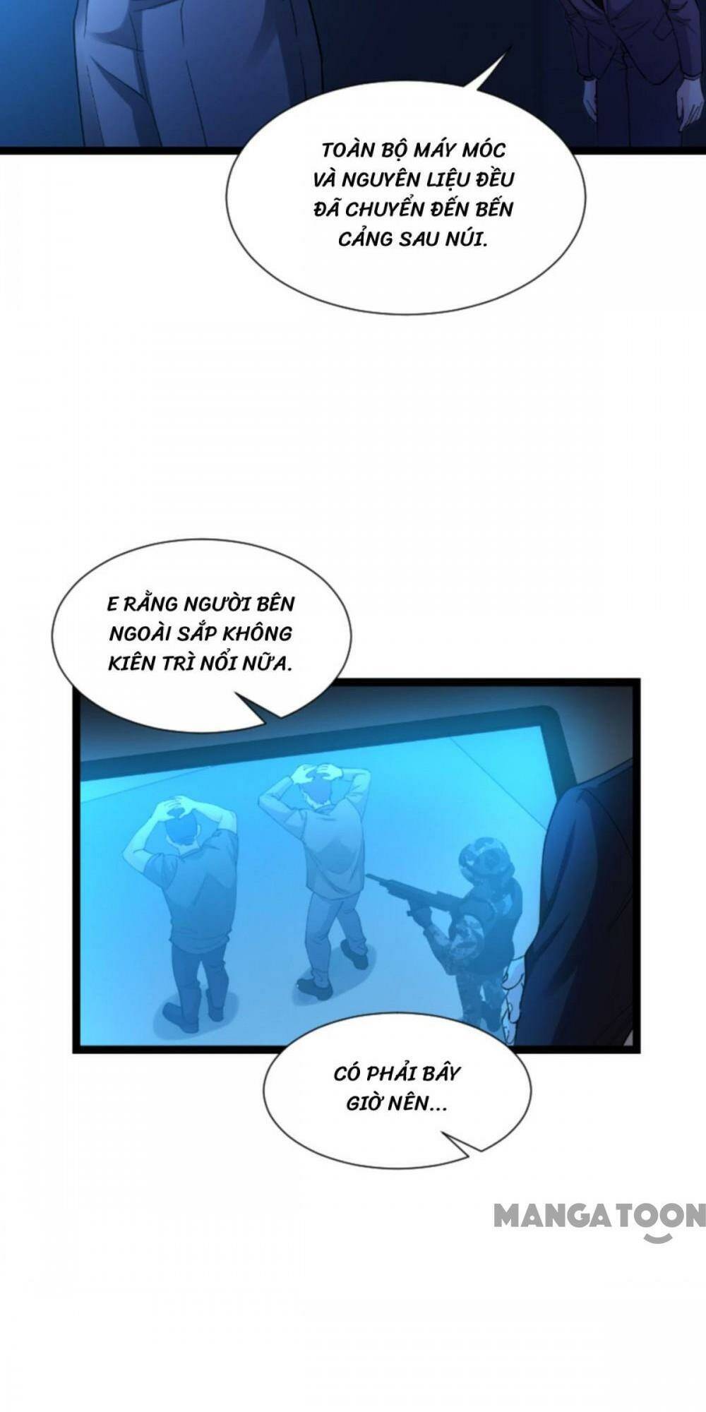 ảnh hậu lão bà không được chạy chapter 225 12