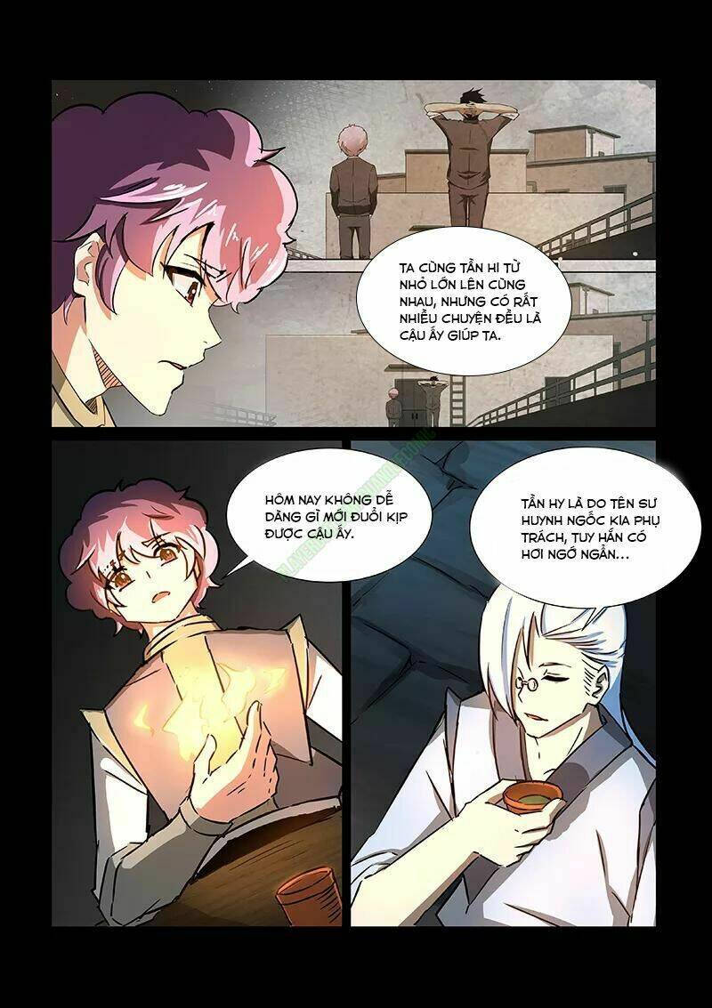 thần võ chi linh chapter 53 6