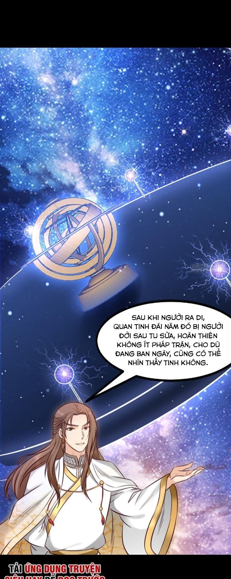 lão tổ của bạn đang online chapter 100 16