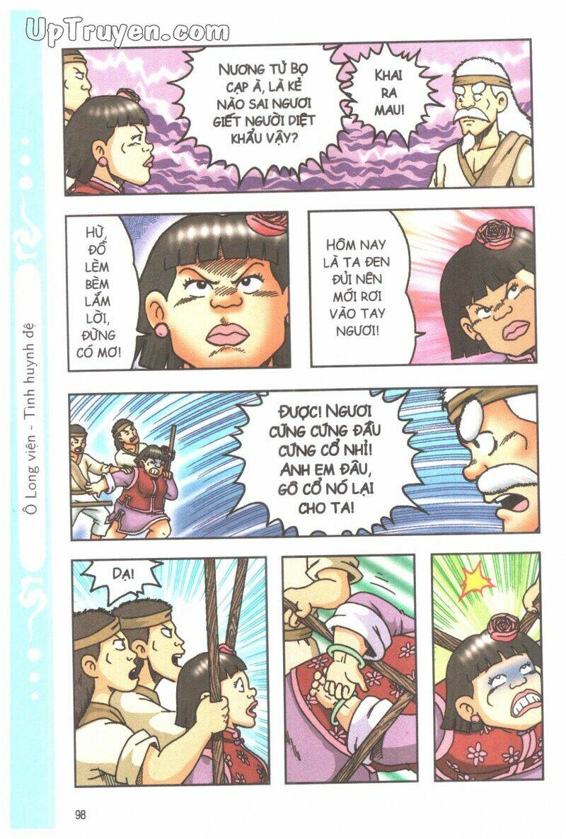 ô long viện tình huynh đệ chapter 12.4 7