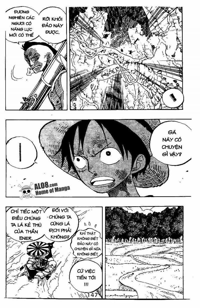 đảo hải tặc - one piece chapter 252 9