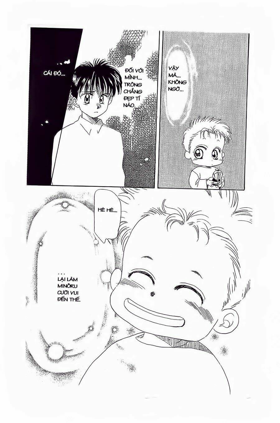 em bé và tôi chapter 14 26