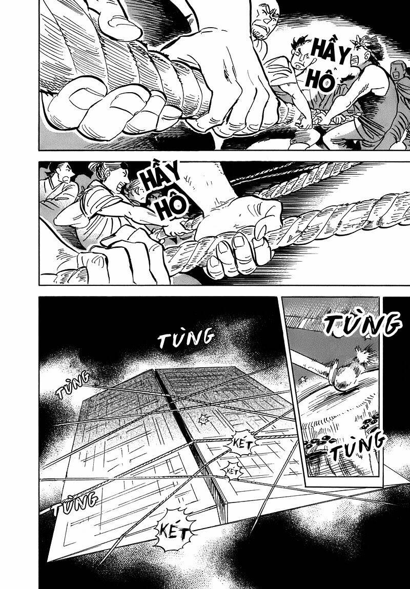 ran to haiiro no sekai chapter 6 9