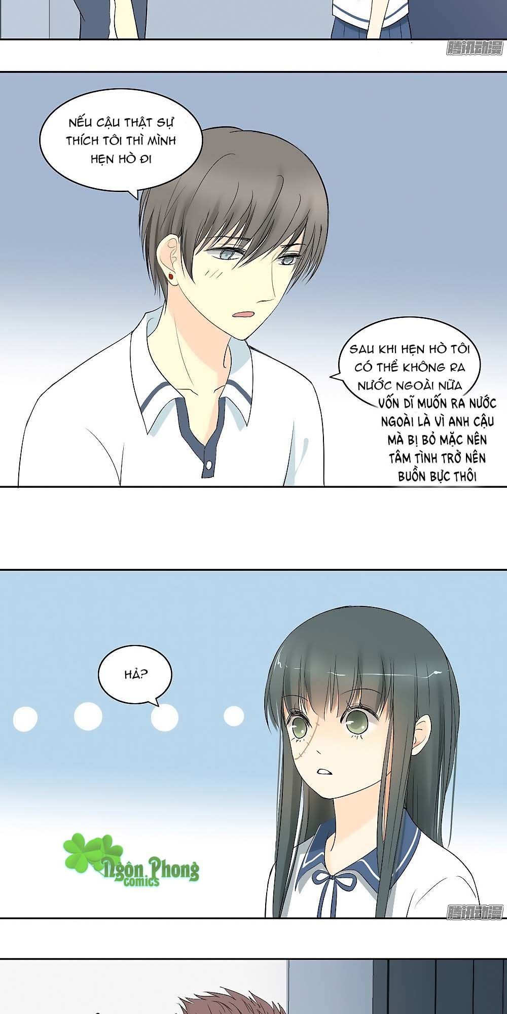 sinh sinh tương thác chapter 6 18