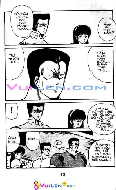 truyền nhân atula - shura no mon i chapter 6 14