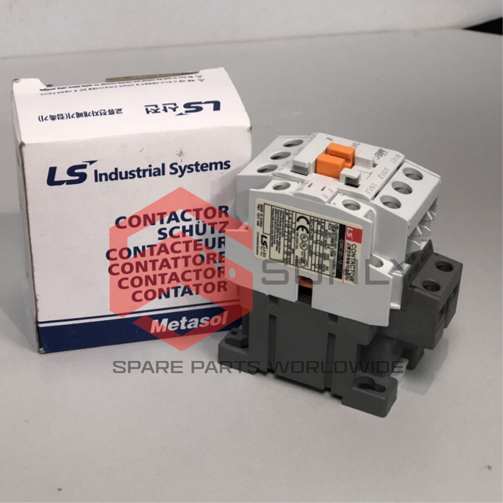 GMC-12 220V Contactor Khởi động từ hãng LS - Hàng Chính Hãng