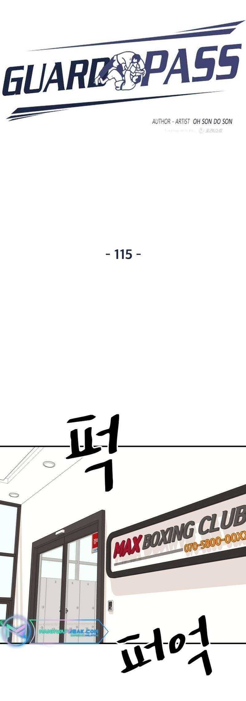 Bạn Trai Vệ Sĩ chapter 115 17