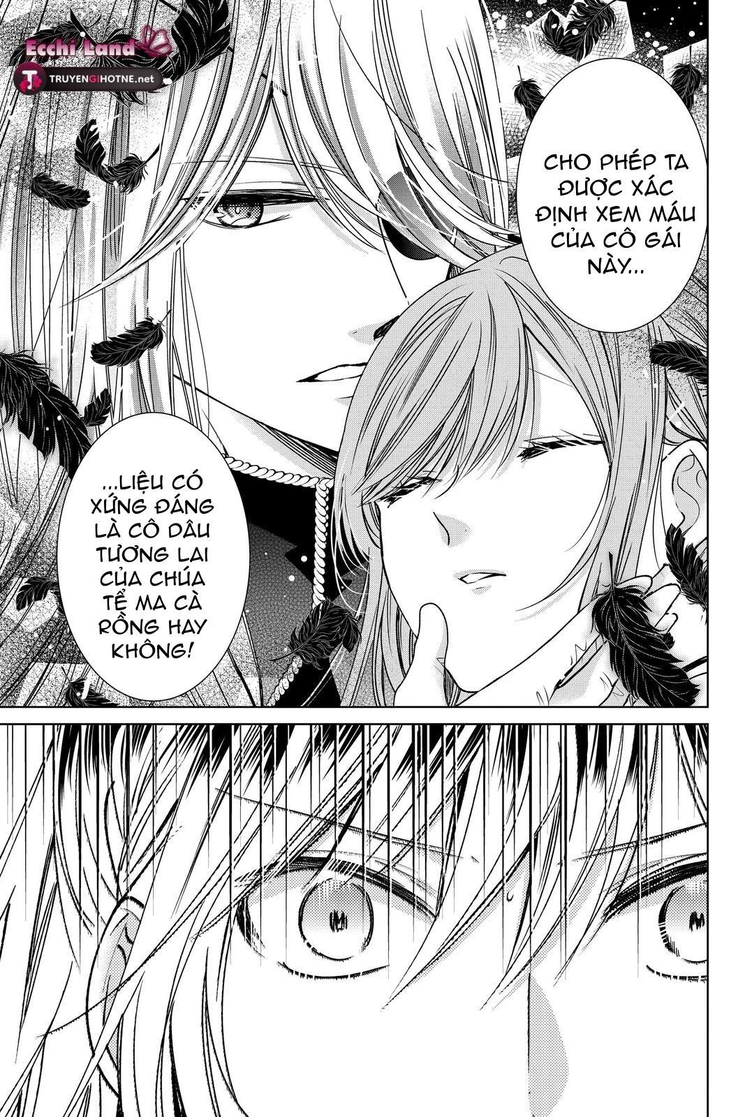 ký túc xá ma cà rồng chapter 29.2 18