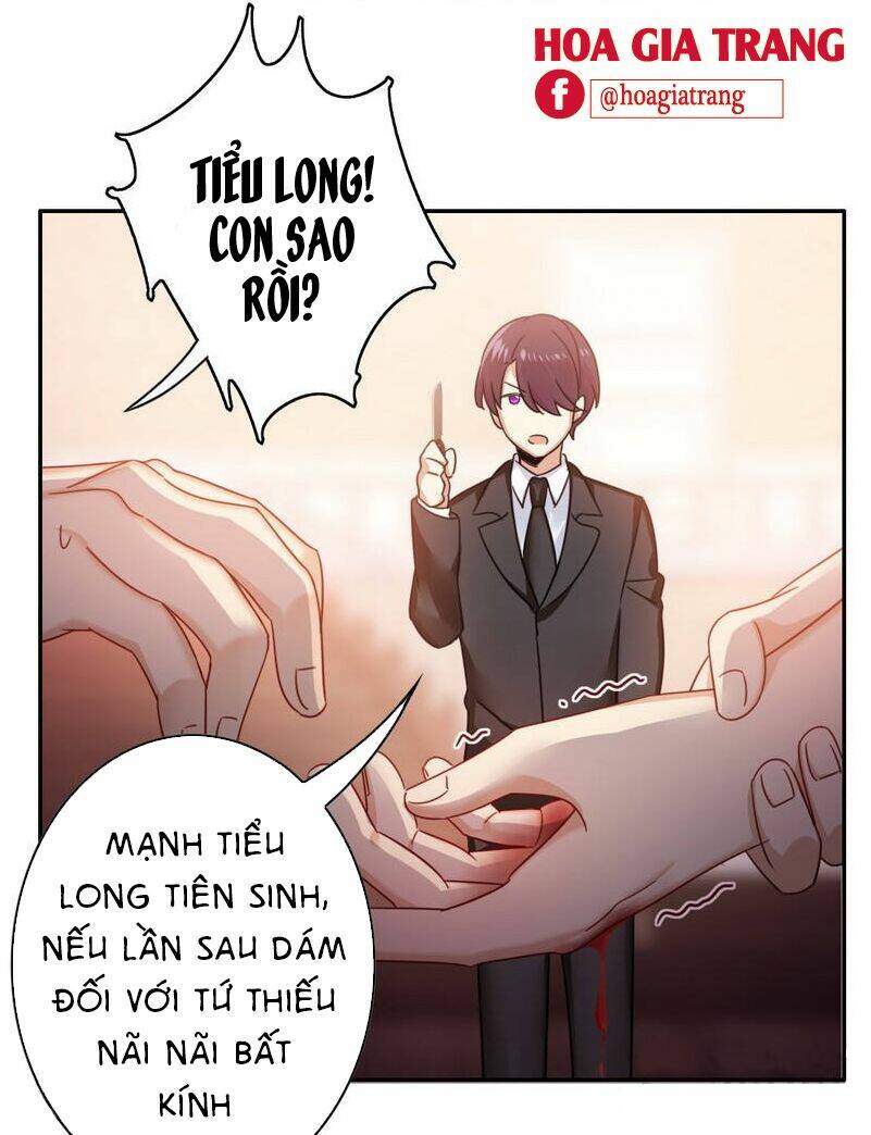 phục thù thiếu gia tiểu điềm thê chapter 55 5