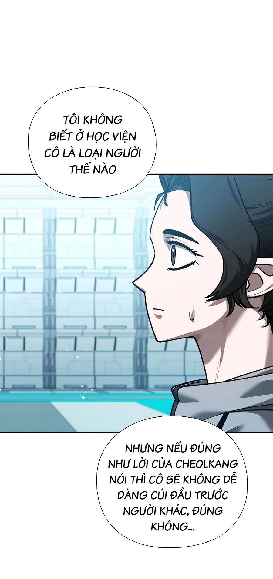 chiến binh học đường - cuộc đột kích trong ngục tối chapter 39 73