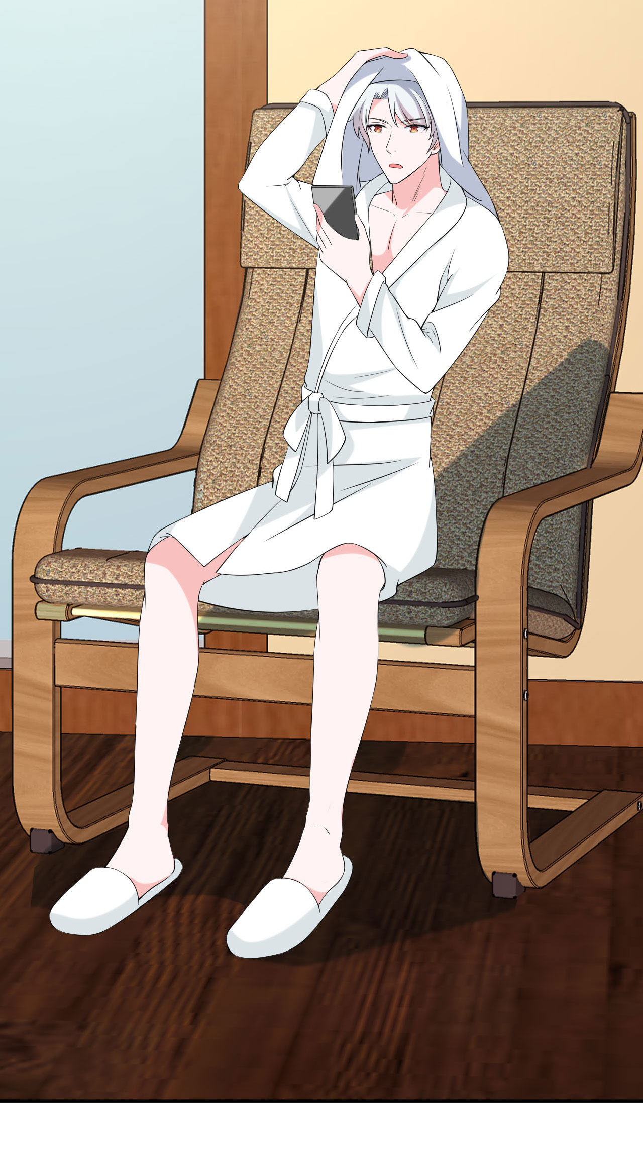 bí mật không thể yêu đương chapter 66 9