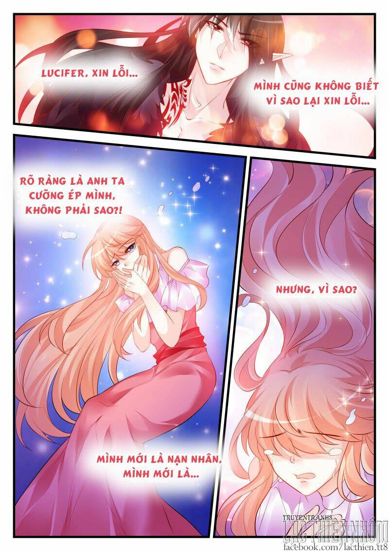 dạy bảo ma vương lão công 2 chapter 204 4