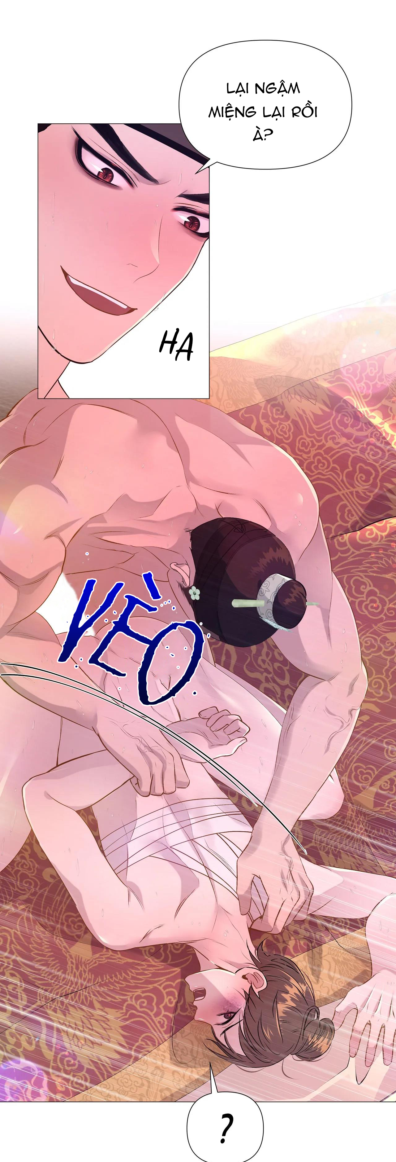 dạ xoa hóa liên ký chapter 27 14