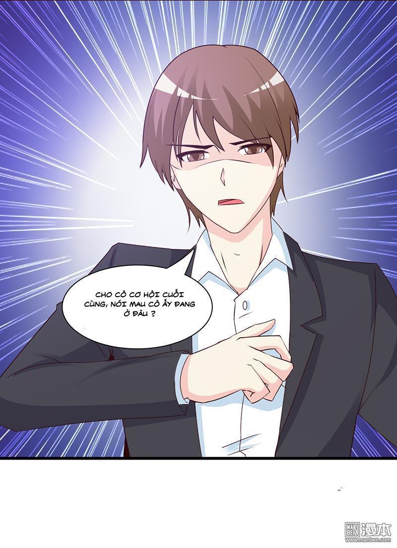 thuần phục vị tổng tài này thật khó chapter 53.5 7