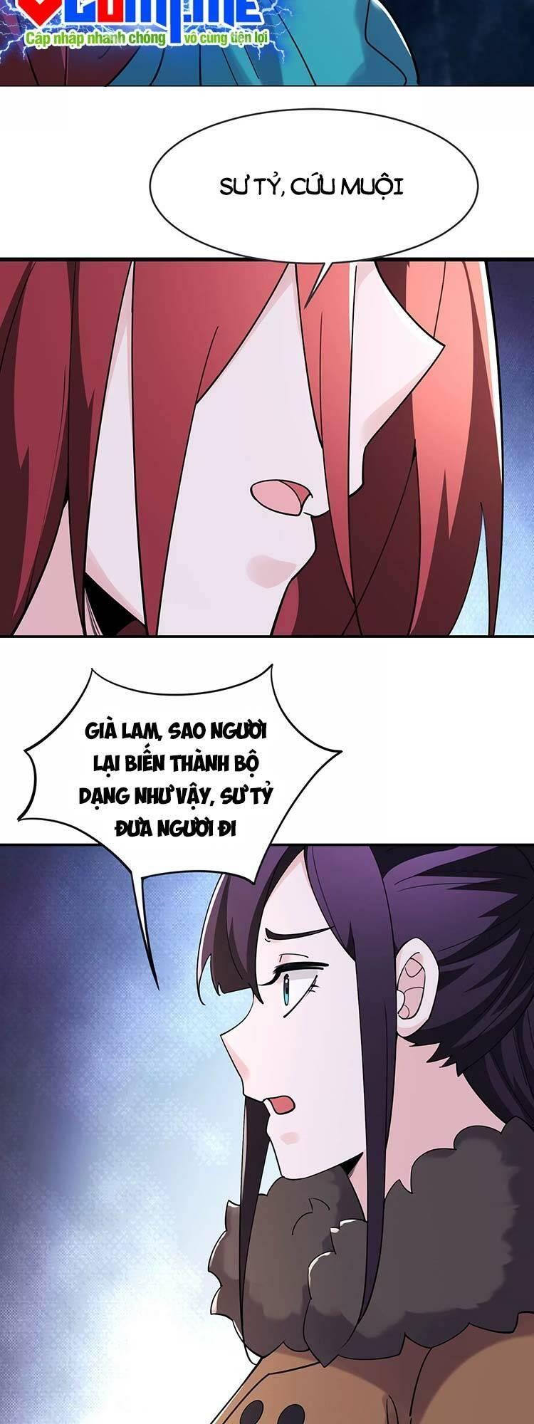 đồ đệ ta toàn là nữ ma đầu chapter 166 18