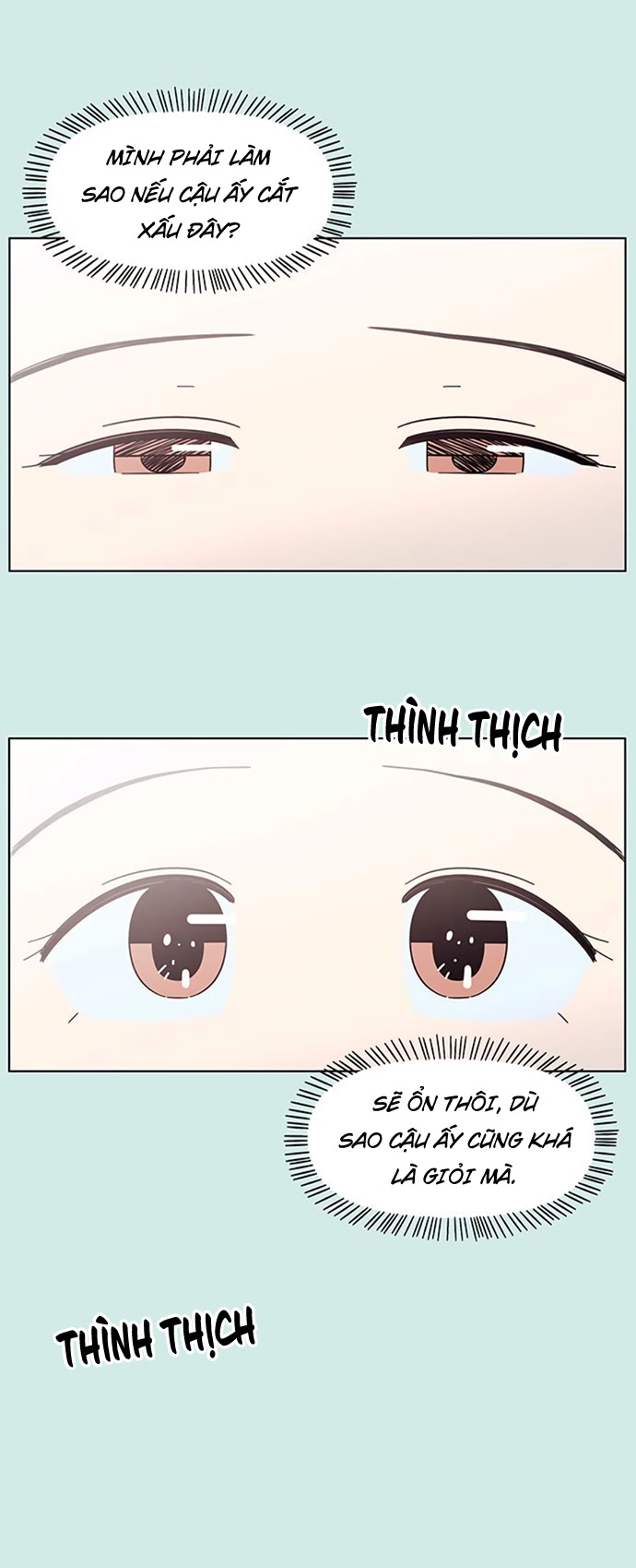 thanh xuân rực rỡ - season of blossom chapter 37 17