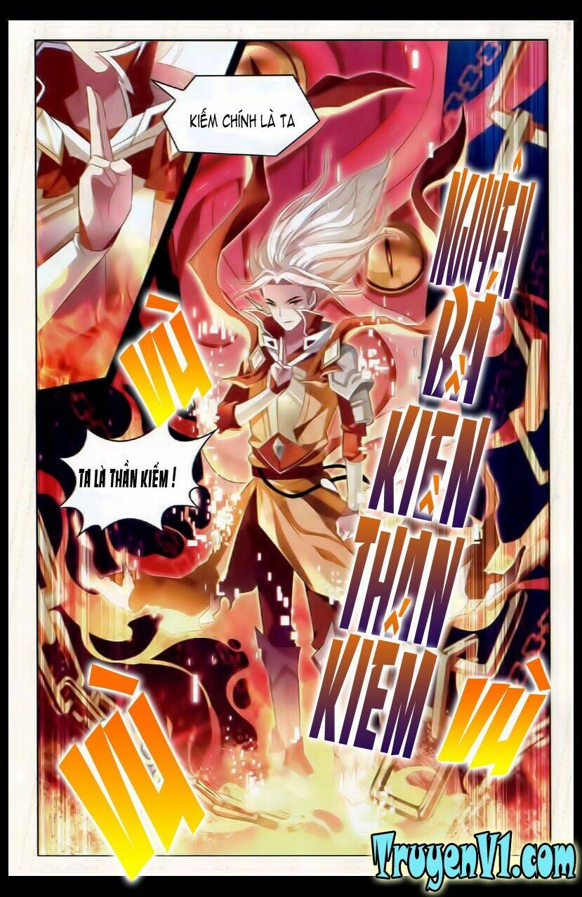 level up - hạch lực đột phá chapter 35 3