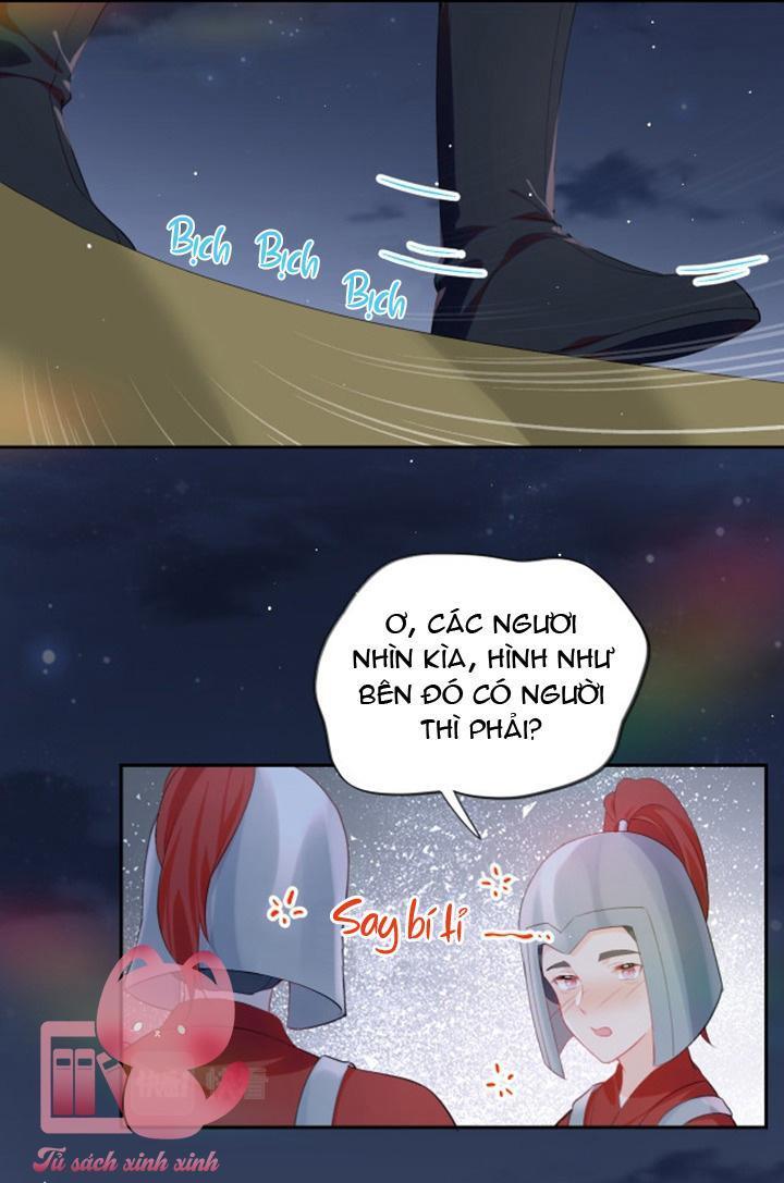 một đêm nọ đột nhiên yandere tới! chapter 123 41