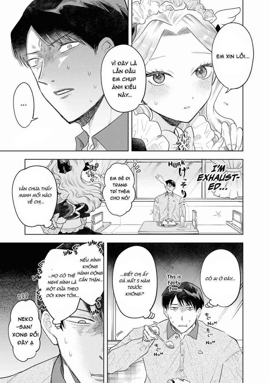 tsuruko returns the favor chapter 1 30