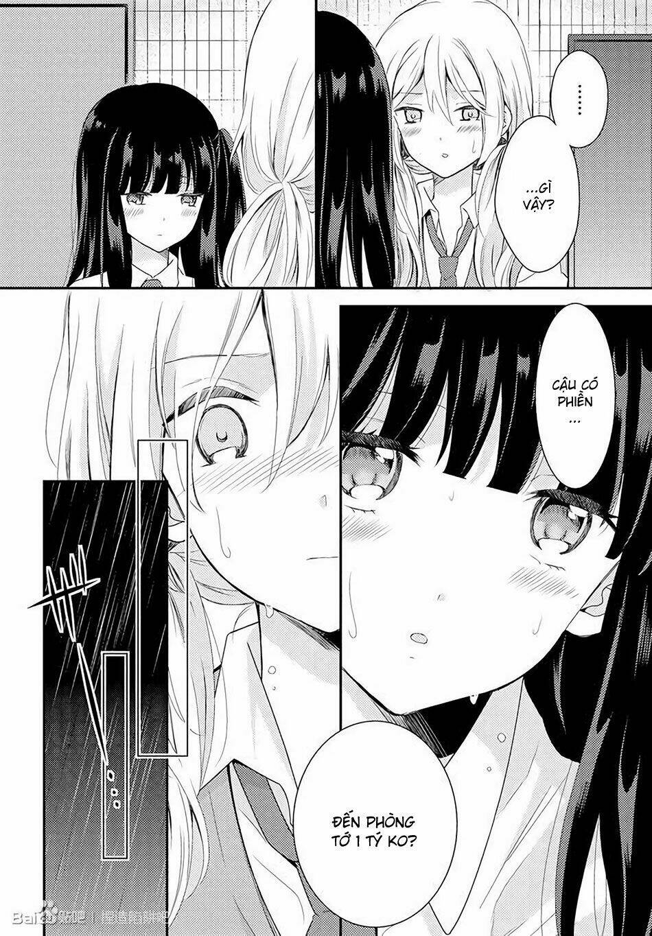 netsuzou trap chapter 18 24