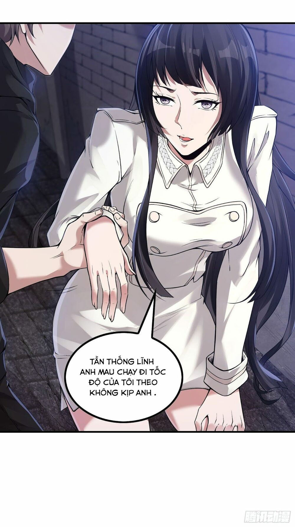 đệ nhất người ở rể chapter 46 10