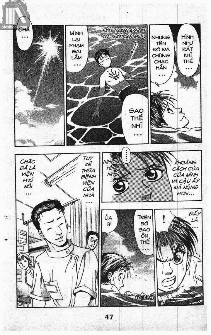 bàn tay thần sầu teru chapter 118 8