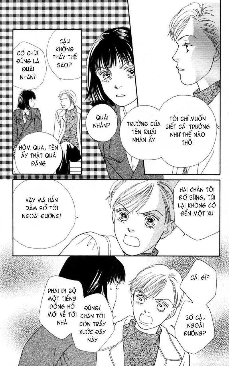 con nhà giàu chapter 99 18