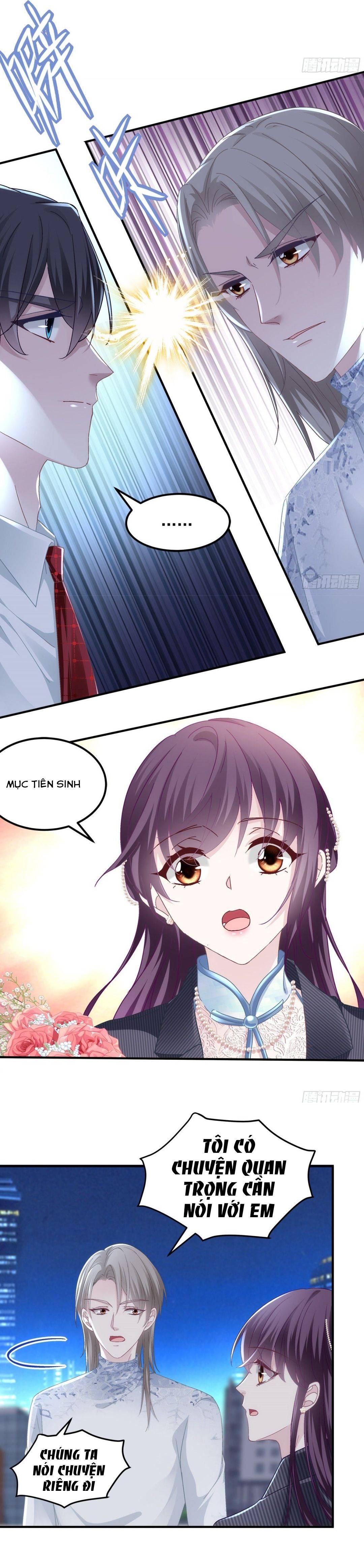 trọng sinh về chinh phục tổng tài chapter 33 9