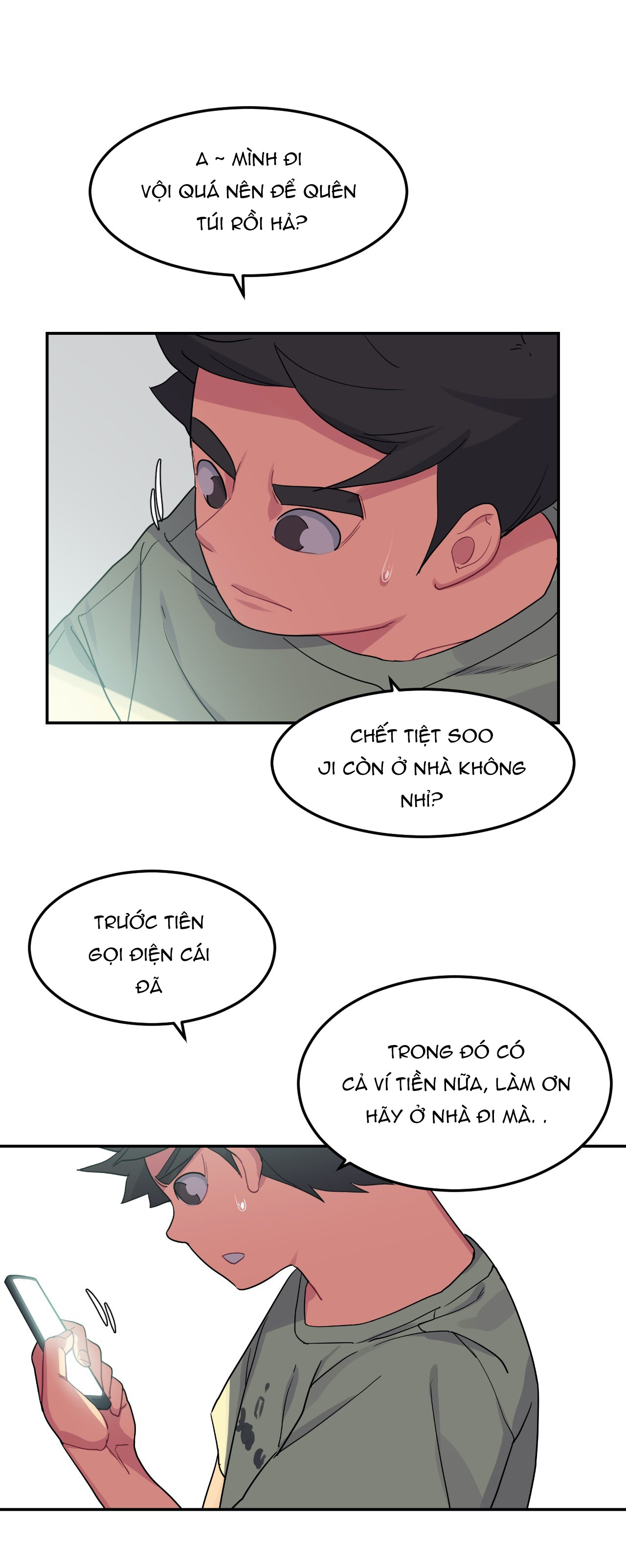 [18] chị gái sexy ở hồ bơi chapter 7 31