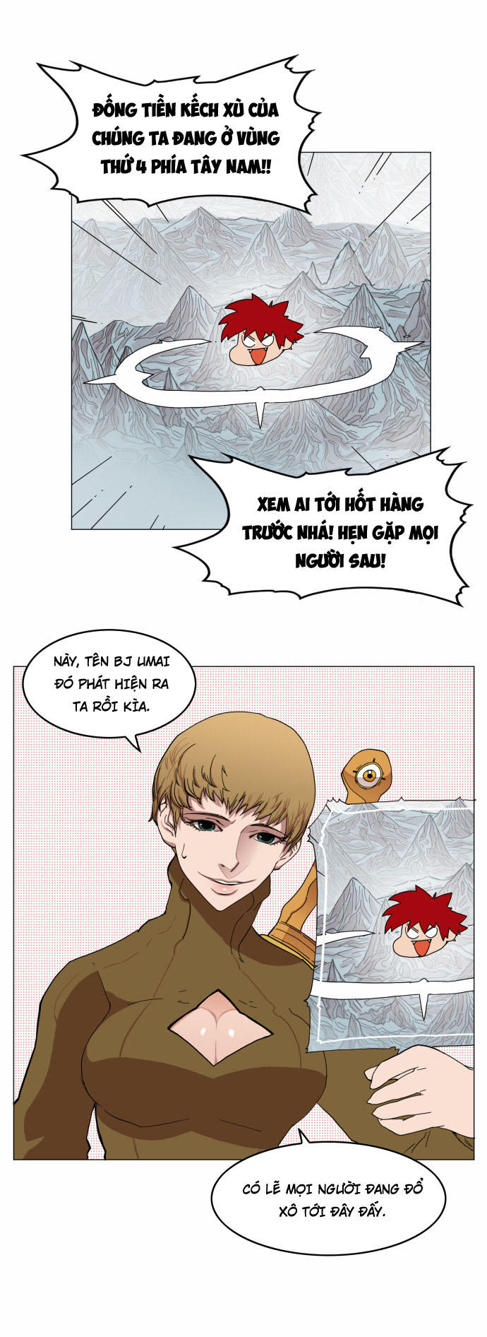 hard core leveling warrior chapter 44 41