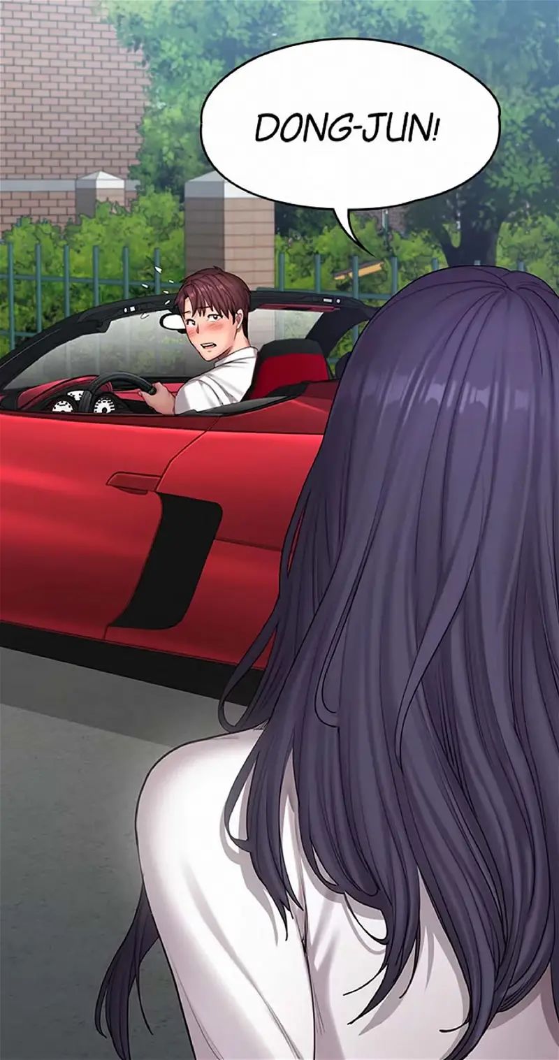 huấn luyện viên phòng thể hình - không che chapter 88 41