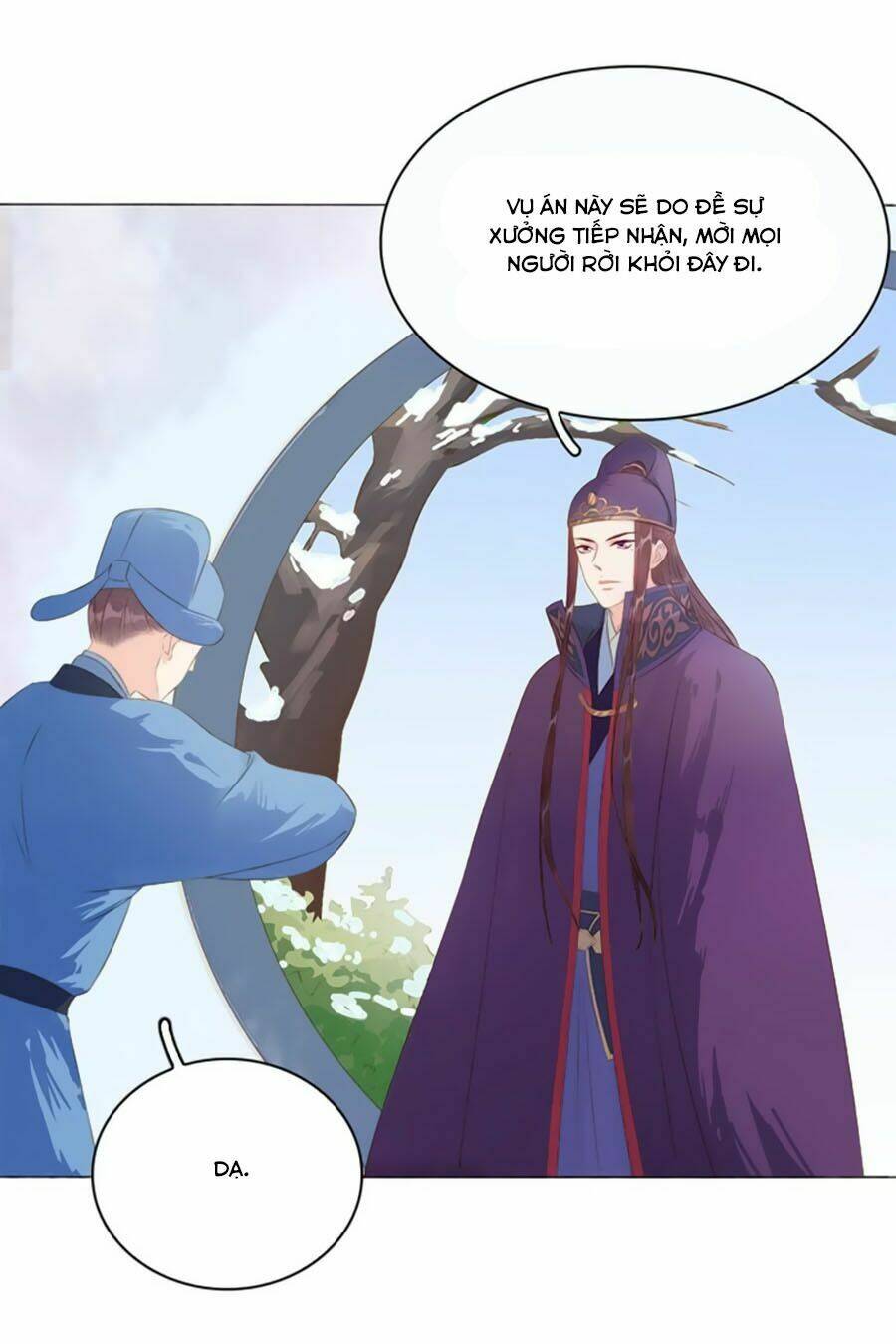 xuân khuê bí lục: xưởng công thái liêu nhân chapter 22 37