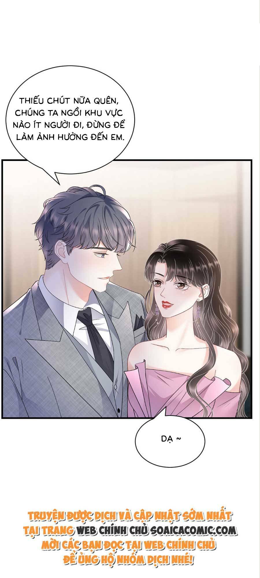 đại tiểu thư có ý đồ gì xấu đâu chapter 163 22