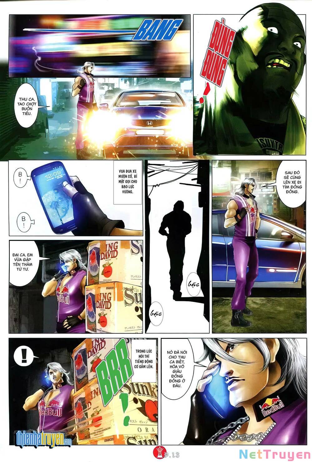 hỏa vũ diệu dương chapter 757 9