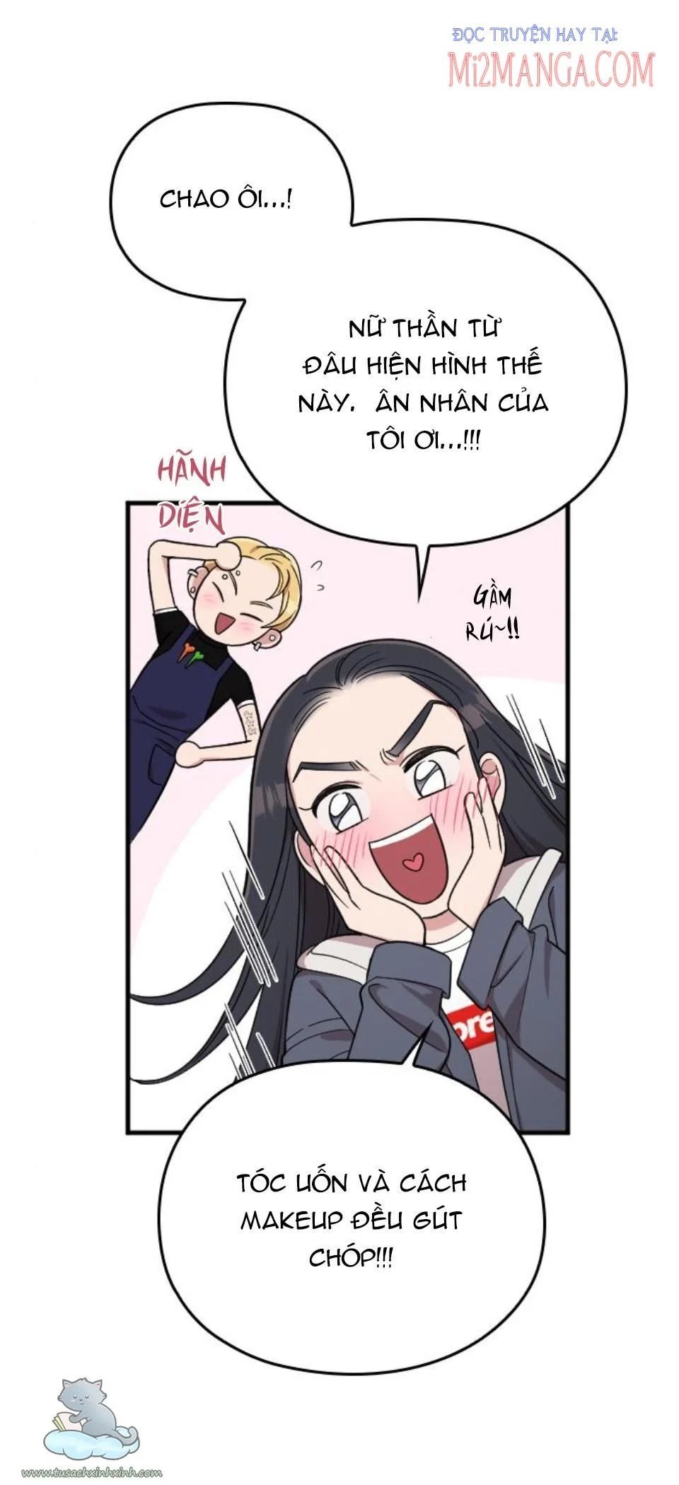 cô đi mà lấy chồng tôi chapter 11.5 26