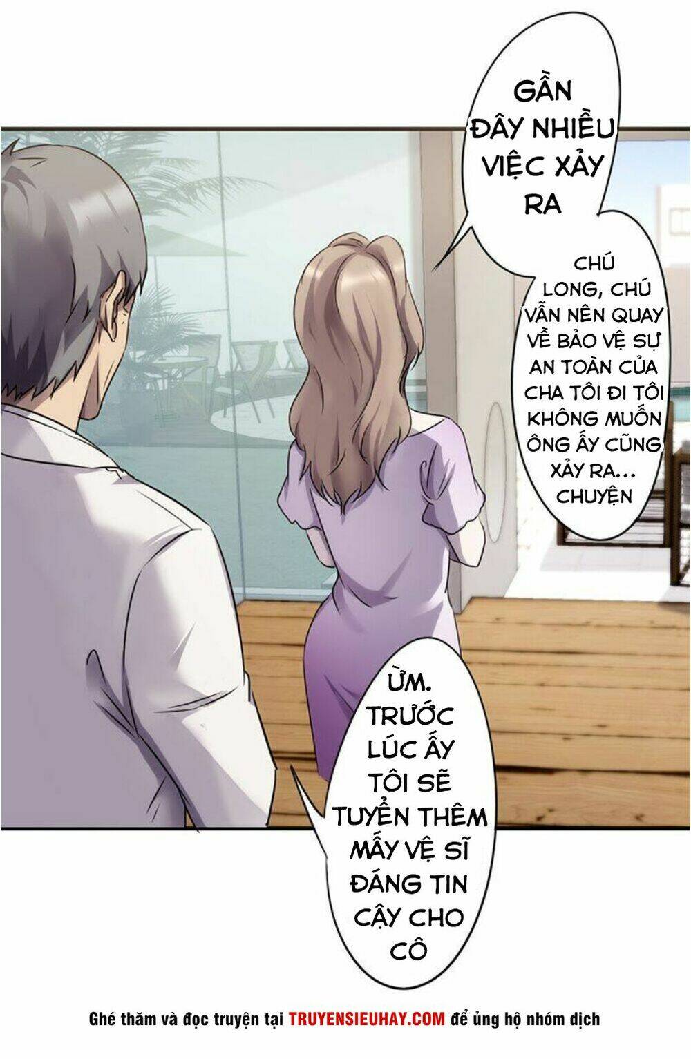 tối cường công nhân chapter 74 10