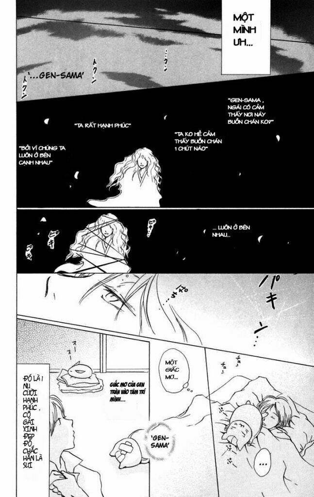 trả tên lại cho yêu quái chapter 13 17