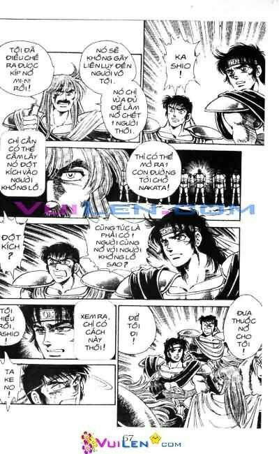 vương tử takeru chapter 22 67