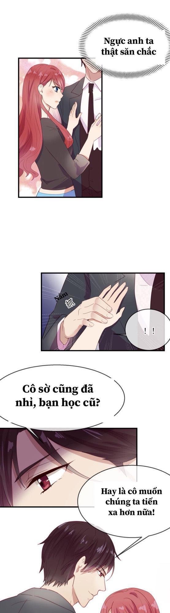 độc dược của tình yêu chapter 7 8