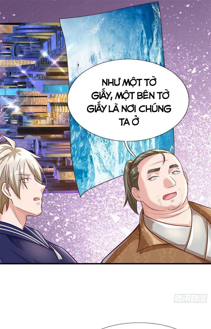 thuộc tính của ta đều tăng vào sức mạnh chapter 27 23