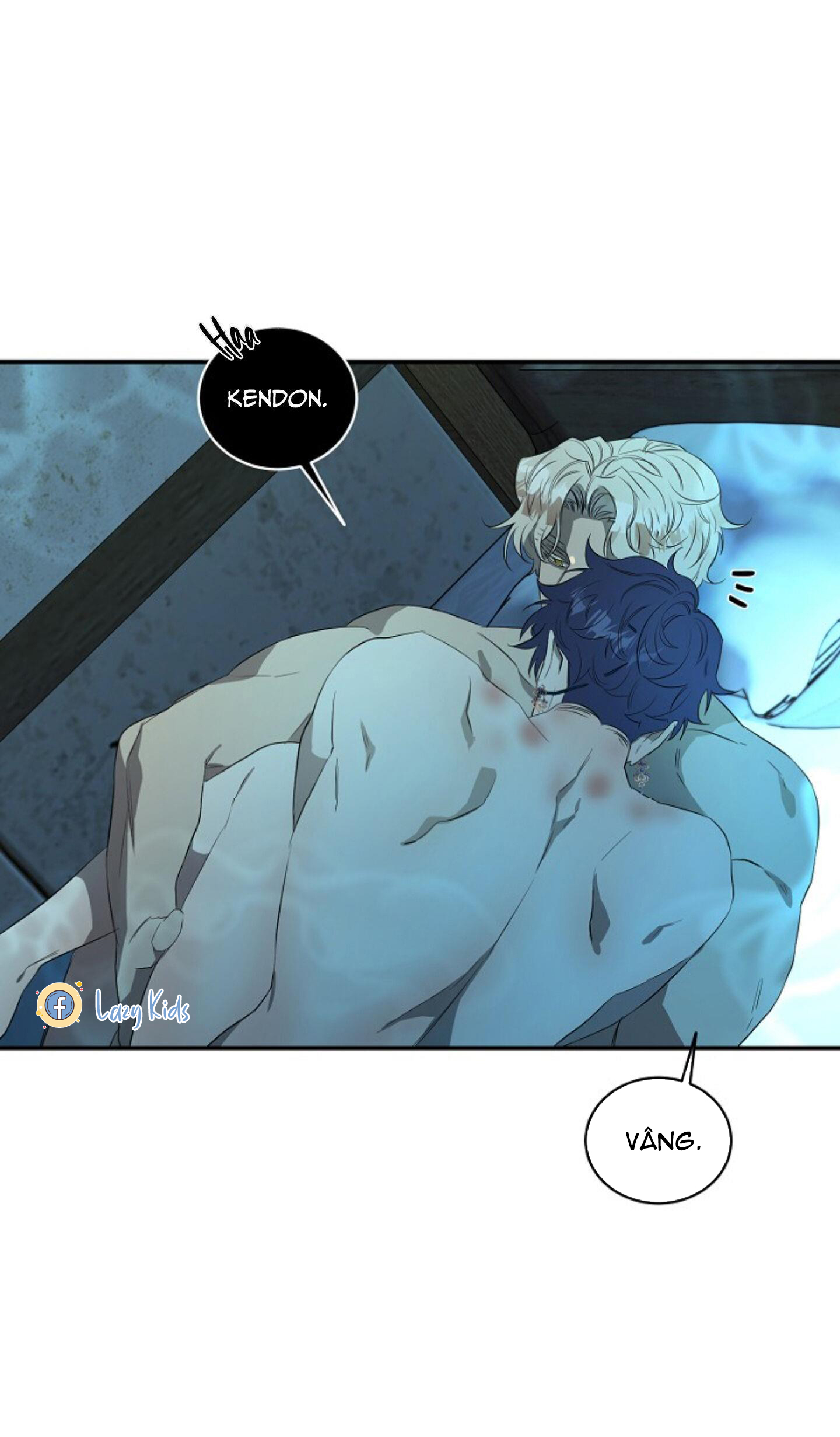 vừa yêu vừa ghét chapter 8 34