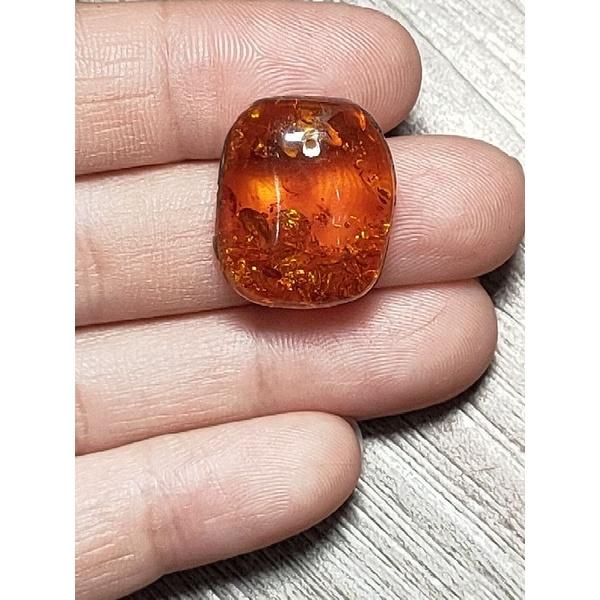 705- Đá Hổ Phách