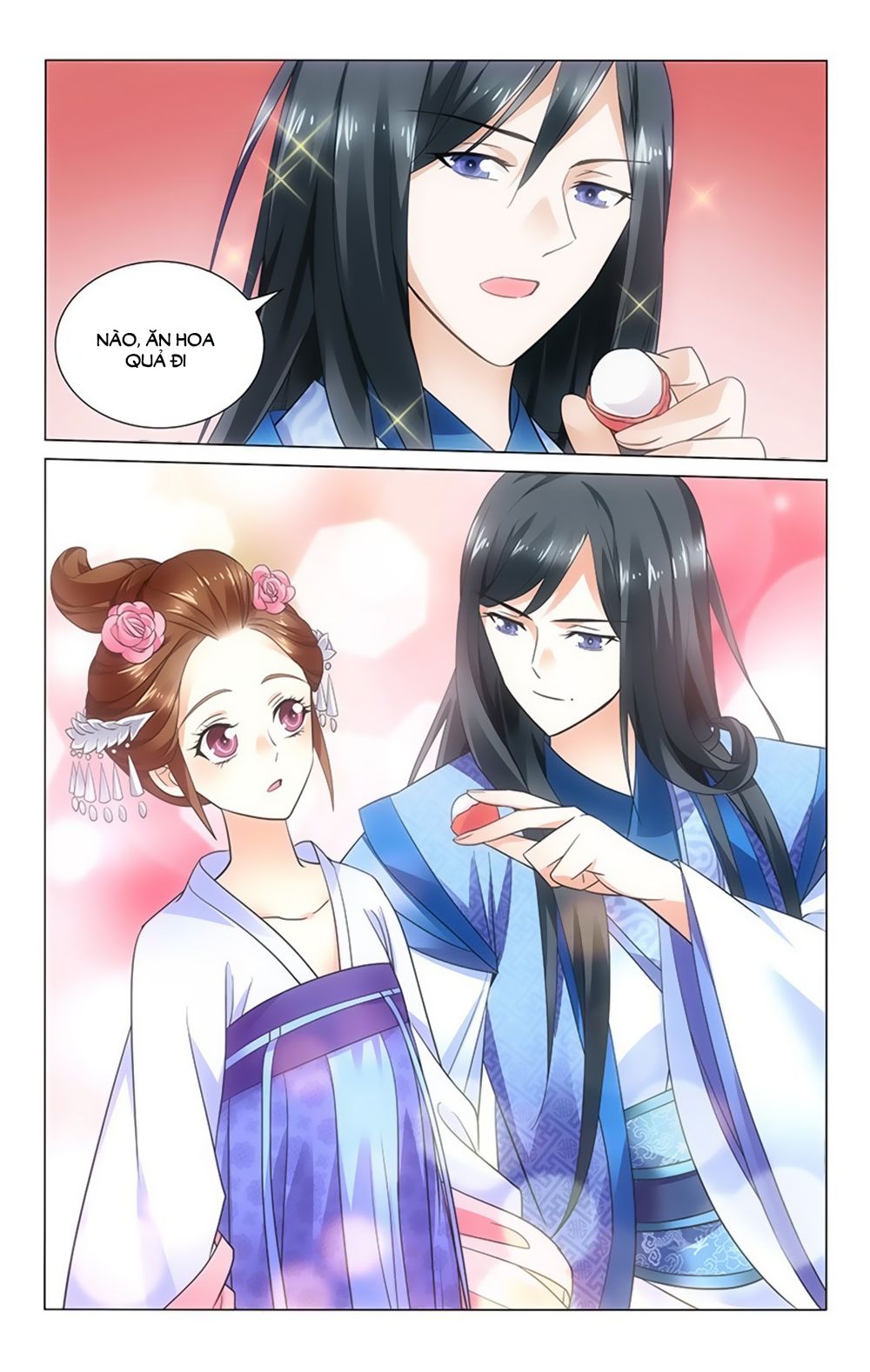 vương gia! không nên a! chapter 48 7