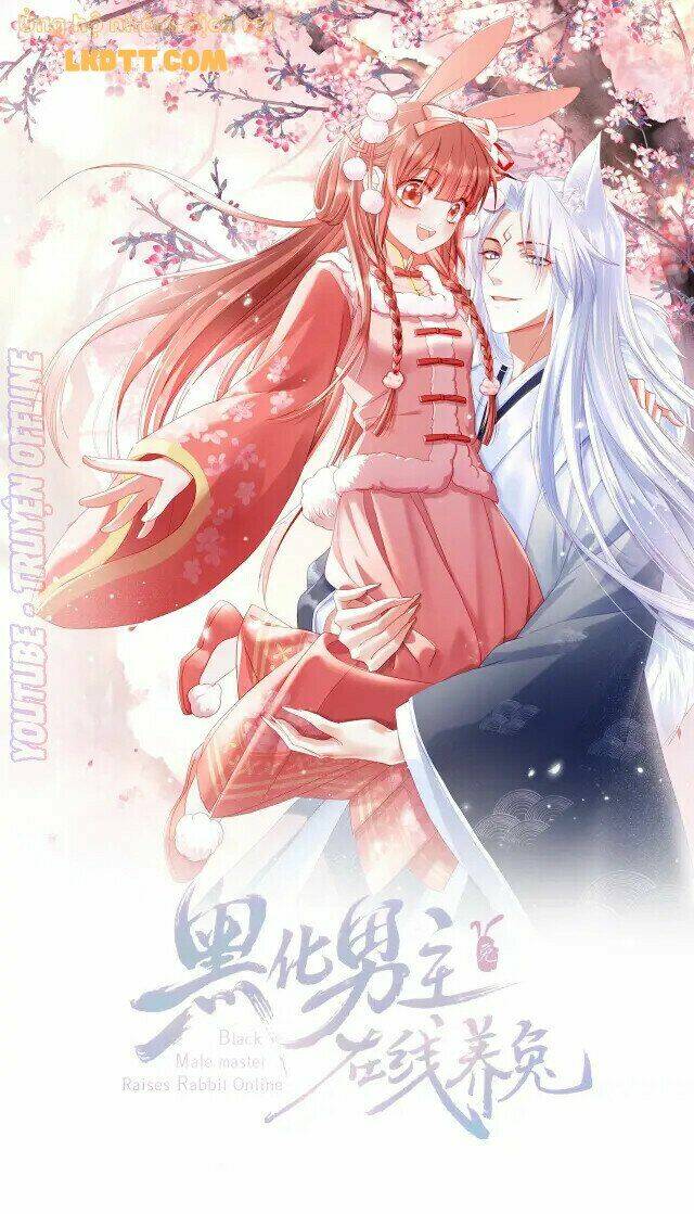 hắc hóa nam chính trực tuyến nuôi thỏ chapter 41 2