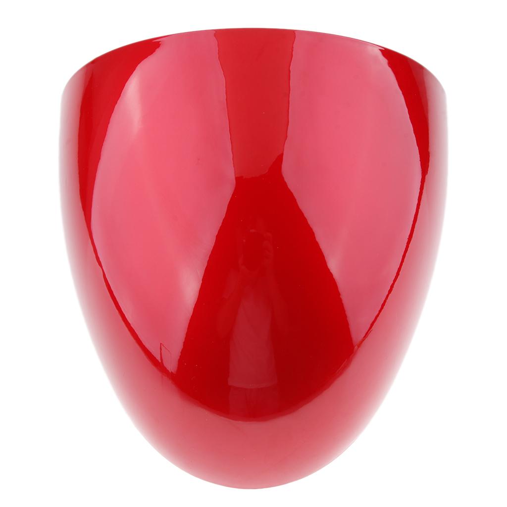 Red Motorcycle ABS Rear Seat Fairing for Cafe Racer