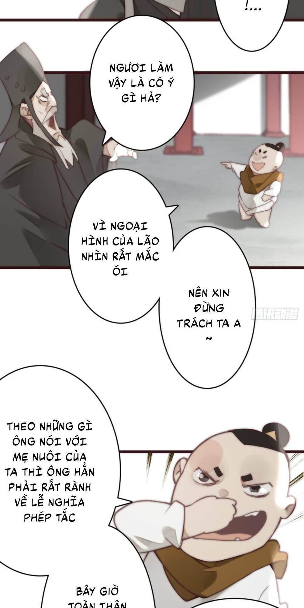 tam quốc thăng thiên ký chapter 19 29