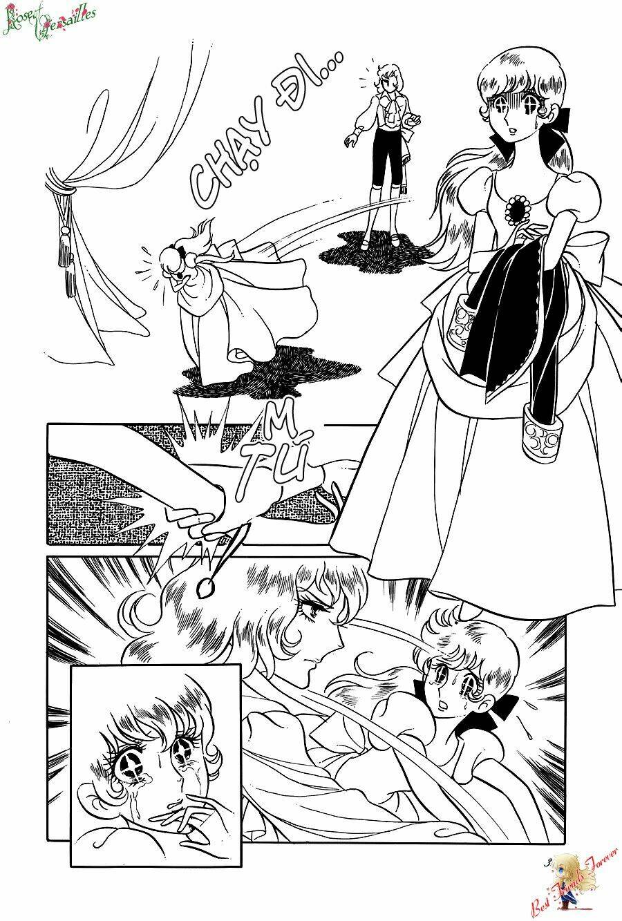 versailles no bara chapter 13 33