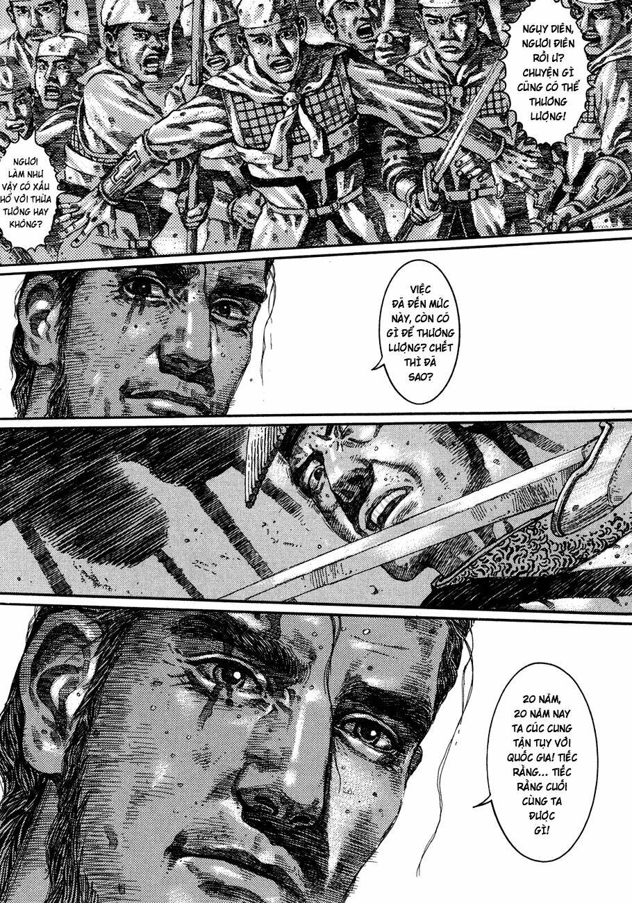 bất thị nhân chapter 11 9