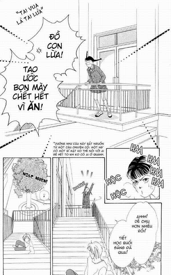 con nhà giàu chapter 1 14